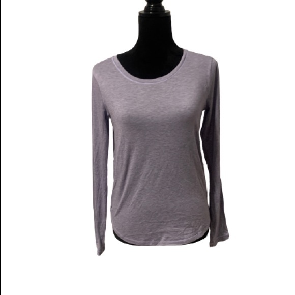 lululemon athletica Tops - LULULEMON ATHLETICA Wild Twist Long Sleeve Sz 4